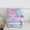 Blue Pink, variant on Feelyou Sea Mermaid Princess Twin Comforter Sets, Blue Pink Fish Scale Bedding Set, 2pcs