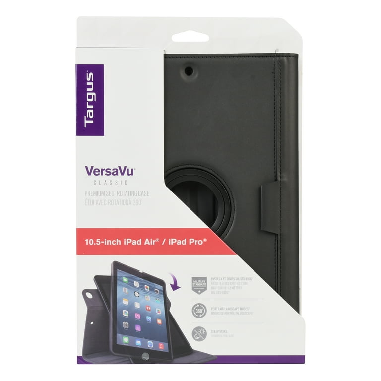 Targus VersaVu iPad Case (9th, 8th and 7th Gen) iPad
