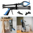 thumbnail image 6 of KEKOY Grabber Reaching Tool, FSA/HSA Eligible 2 Pack 32" Foldable Trash Pickup Reacher for The Disabled, Blue, 6 of 11
