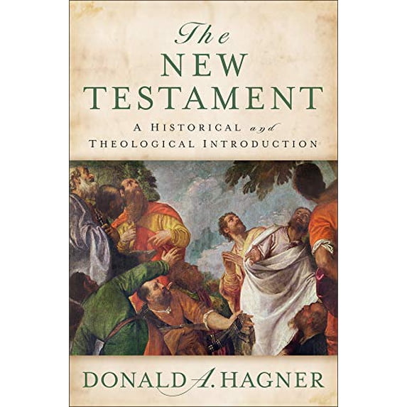 Pre-Owned The New Testament: A Historical and Theological Introduction Hardcover
