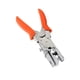 thumbnail image 1 of Perforadora de papel de mano de metal Perforadora de un solo agujero con mango suave para agujeros circulares para etiquetas artesanales de bricolaje, 1 of 9