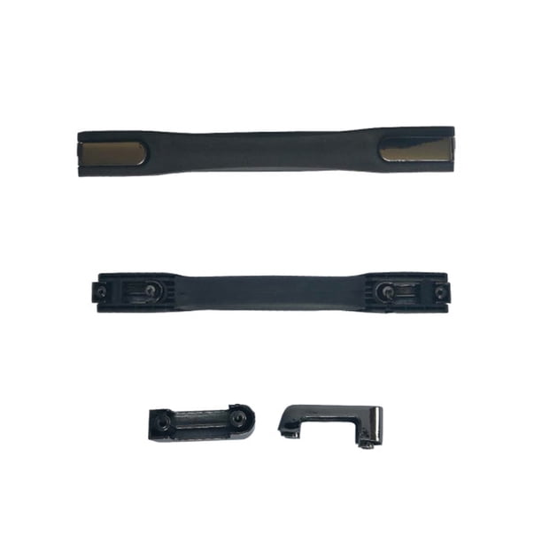 Jumpingount Kit de asa para maleta, repuesto de Metal para equipaje de viaje, empuñadura, organizador extraíble, reparación de empuñadura, mejora de Viajes, Equipaje y Accesorios Varios tipo 3 Jumpingount AP015378-03