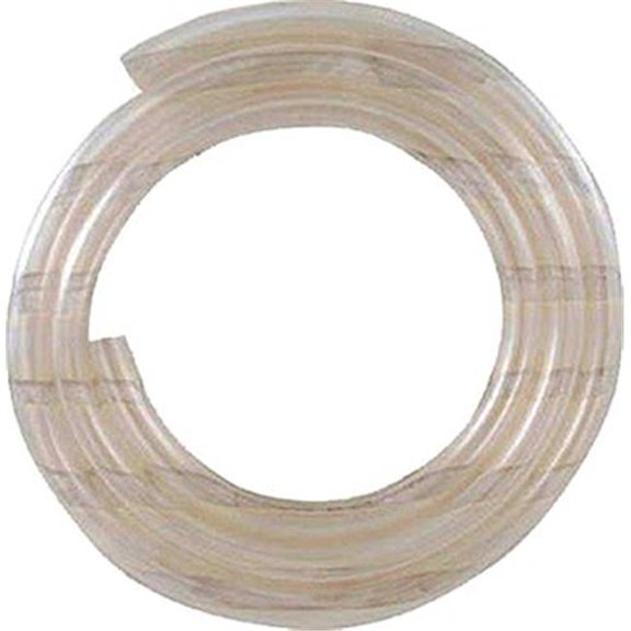 LDR Global Industries 516 C1710 10 ft. Cut Tubing, Clear - 0.17 x 0.25 in.