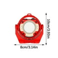 thumbnail image 4 of MOMOJIA Waterproof USB Rechargeable Work Light Shock Resistant Design Features Rotatable Head for Various Outdoor Emergencies, 4 of 9