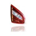 thumbnail image 4 of Back Up Light Assembly - Compatible/Replacement for '16-17 Nissan Altima Sedan S/SV/SL/SR - Inner On Trunk Lid, Standard Red Lens - Pair, Left Driver + Right Passenger Set - 265409HS0A, 265459HS0A, 4 of 4