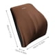 thumbnail image 3 of Reposacabezas de coche, soporte lumbar, almohada para hombros, almohada para el cuello, almohada para coche, cojín de respaldo de cintura alta, adecuado para uso doméstico, asiento de algodón, soporte, 3 of 8