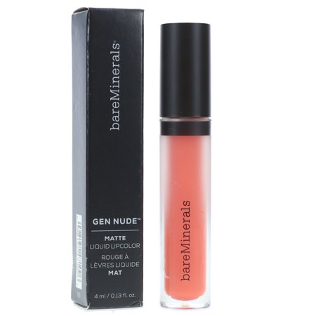 bareMinerals Nude Matte Liquid Lip, Weekend