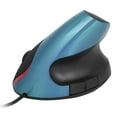 thumbnail image 1 of Compact Vertical Mouse, Optical Mouse, Forward/ Backward/ DPI Switch for MAC OS for PC/ Laptop, 1 of 7
