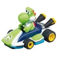 thumbnail image 6 of Carrera FIRST Mario Kart Beginner Battery Operated Slot Car Race Track Set featuring Mario versus Yoshi, 6 of 7