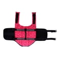 thumbnail image 4 of Pet Summer Reflective Swimsuit Lifejacket with D Ring and Handle, 4 of 7