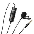thumbnail image 5 of BOYA Microphone,5s 5 4s Lavalier Dslr 5 4s 4 Audio 6 5s 6 5s 5 Dslr Audio 6 By-m1 Lavalier Cameras Audio Pc Dslr Cameras Audio By M1 Lavalier Boya By M1, 5 of 6