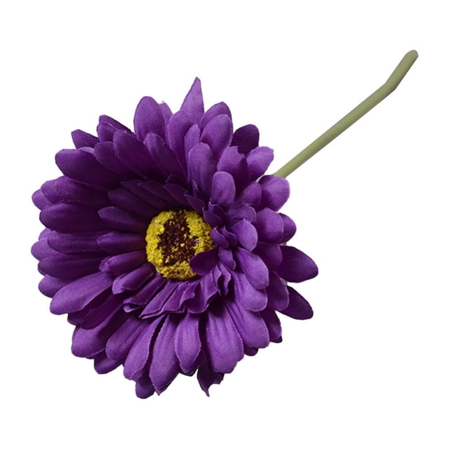 Artificial chrysanthemum RealisticFlower for Home Wedding Centerpiece Decoration