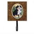 thumbnail image 2 of Caroline's Treasures SS8215SH4 Bernese Mountain Dog Leash or Key Holder, Single Hook, multicolor, 2 of 2