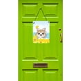 thumbnail image 2 of Chihuahua Summer Beach Wall or Door Hanging Prints, 2 of 2