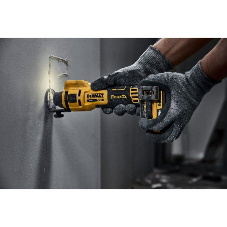 Dewalt 20v max cut out tool hotsell