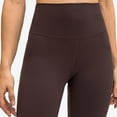 thumbnail image 5 of GEWSEY Women's Easy High Rise Contender Deluxe Legging (Bronze, XL), 5 of 7