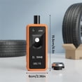 thumbnail image 3 of Tpms Programming tool, El 50448, Oec T5, Tire Monitoring System, Vehicle Sensor Activation, 4.5 in Height, Handheld Unit, 1 Pc, 3 of 8