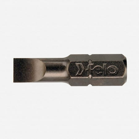 UPC: 4007157300669 | Felo 30066 Slotted 1/8 x 0.5 Bit x 1 on 1/4 stock