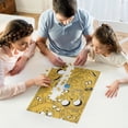thumbnail image 5 of Adventure Time Jigsaw Puzzle, Wood Puzzles Adult, 500 PCS Jigsaw Puzzle for Adults Challenging Puzzle Perfect for Game Nights, 5 of 7