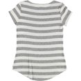 thumbnail image 2 of Camiseta básica Bar III para mujer gris extragrande, 2 of 2