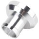 thumbnail image 4 of Turbo Blow Off Valve Flange Adapter Aluminum Replacement for HKS SQV SSQV 1 2 3 4 BOV, 4 of 5