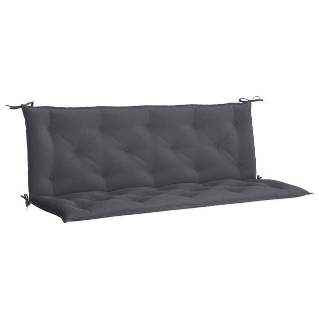 Cojín para Silla Colgante Casafoyer Color Antracita Tela Oxford