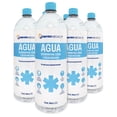 thumbnail image 1 of Agua Desmineralizada Desionizadas Infra Pack 6 Botellas 1.5 Litros, 1 of 3