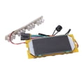 thumbnail image 3 of Screen Replacement, Prefect Fit Easy To Install Universal 36V PCB Waterproof Display Screen  For Electric Scooter Accessories, 3 of 7