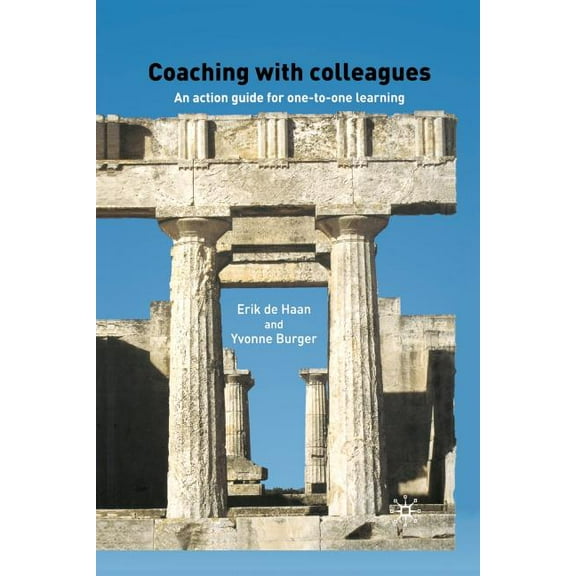 Coaching with Colleagues: An Action Guide for One-To-One Learning, (Paperback)