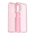 thumbnail image 3 of Allytech Clear Case for Samsung Galaxy A03s 6.5" 2021 - Transparent TPU Anti-Yellow Shockproof Protective Bumper Cover for Galaxy A03s - Pink, 3 of 7