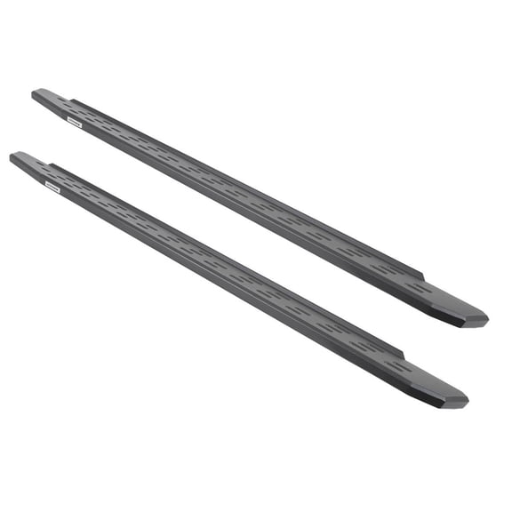 Go Rhino 69630687PC RB30 Running Boards with Mounting Bracket kit Fits Ram 19-24 1500 (Crew Cab)