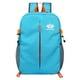 thumbnail image 2 of Mochila plegable para senderismo | Mochila ligera e impermeable para viajes, acampadas y actividades al aire libre | Mochila plegable para estudiantes y adolescentes, 2 of 5