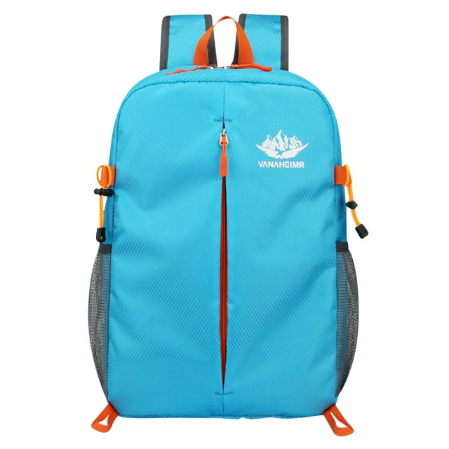 Sac à Dos de Randonnée Léger et Compact, Sac de Jour de Randonnée, Sac à Dos Léger et Compact pour l'Eau pour Voyage Camping Plein Air