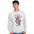 thumbnail image 3 of Street Fighter Ryu Ken Bring It On Long Sleeve TShirt Men Women Brisco Brands S, 3 of 6