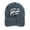 Navy, variant on Living The Dream Charcoal Baseball Cap for Men Women, Adjustable Snapback Hats Cotton Hat
