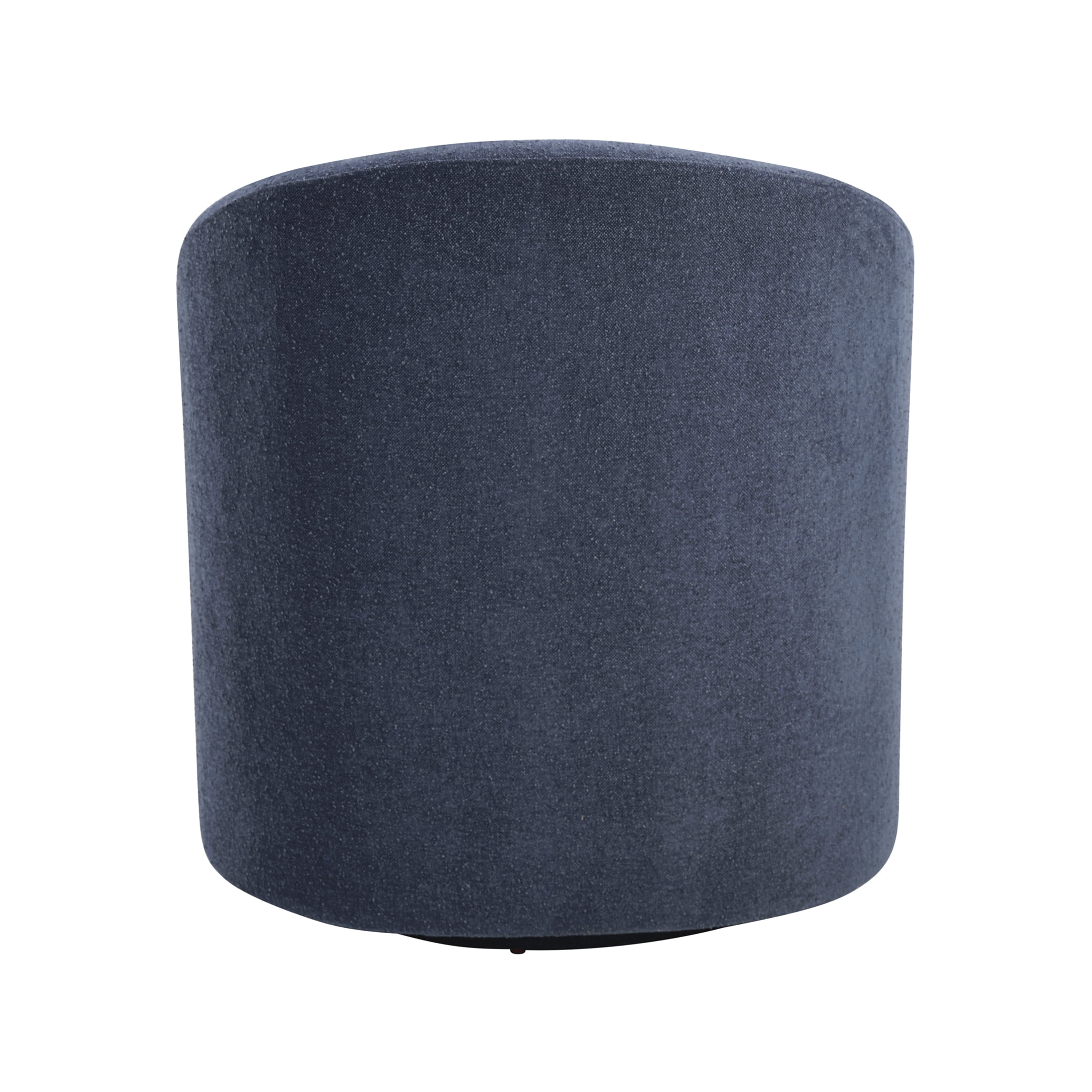 OakvillePark Thistlemere Boucle Swivel Chair, Blue