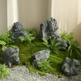 thumbnail image 4 of Artificial Landscape Rock Show Stage Performance Garden Sandstone Appearance Decorative Stone Props Foam Ornaments, 4 of 8