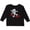 AB-Black, variant on Inktastic Monster Mash Boys or Girls Long Sleeve Toddler T-Shirt