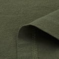 thumbnail image 6 of New Year Savings! Ashirexll Dresses for Women Cotton Linen Pinafore Square Cross Apron Garden Work Pinafore Dress Womens Dresses Army Green Dress 3XL, 6 of 8
