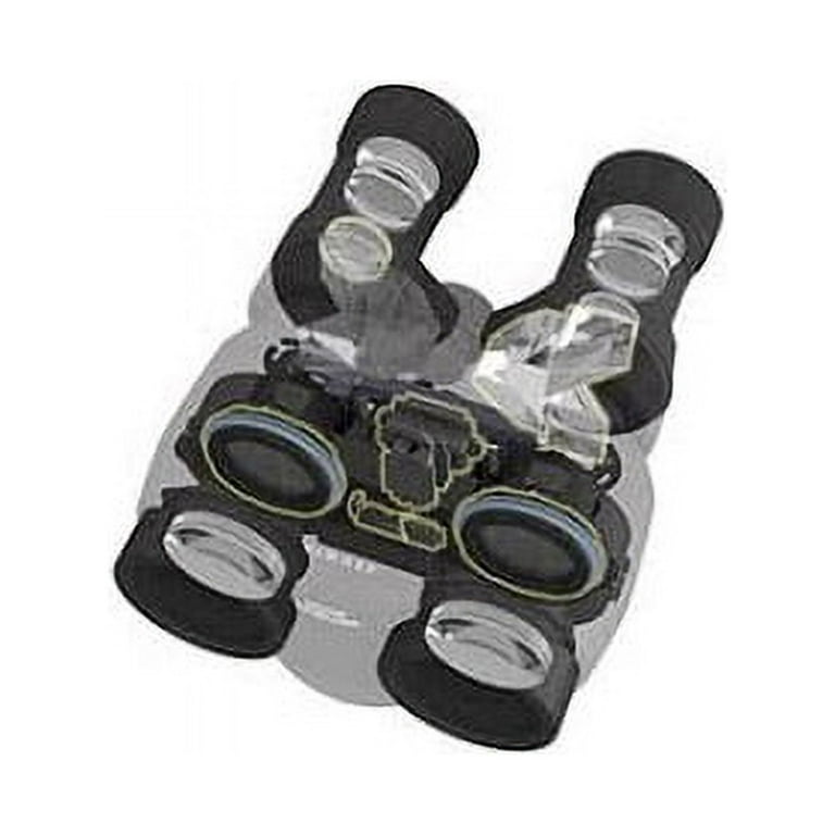 Canon 12x36 is III Image Stabilized Binoculars Advanced