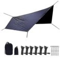 thumbnail image 2 of Grande Tente de Camping Extérieure, Auvent Imperméable, 2 of 4