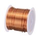 thumbnail image 1 of Alambre magnético de 1.2mm de 31 pies, alambre de cobre esmaltado, alambre de bobinado magnético, bobina de 100g, 155C para transformadores e inductores, 1 of 6