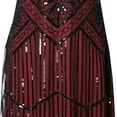 thumbnail image 4 of Vestido vintage, vestido de mujer, vestido de cóctel, vestido de noche., 4 of 6