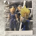 thumbnail image 2 of SHF Dragon Ball Z Majin Vegeta Anime Figura de acción, Colección Saisuperb, Butter, JoendocMobile Model Toys, Cadeau pour enfant, 15cm zhangmengya LED, 2 of 2