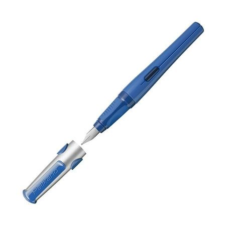 Pelikan Pelikano Series Starter Fountain Pen - Blue - (Best Pelikan Fountain Pen)