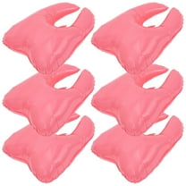 6pcs Balloon Decor Party Balloon Adorable Cartoon Teeth Party Balloon Baby Shower Tooth Balloon Decoration Party Favor Supply