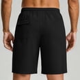 thumbnail image 7 of Men's Quick Dry Swim Trunks - Beach Vacation Essentials Board Shorts, 7 of 7