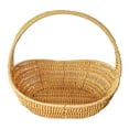 thumbnail image 1 of Cesta de picnic de material PP con asa, ligera, multifuncional, para la playa. M, 1 of 9