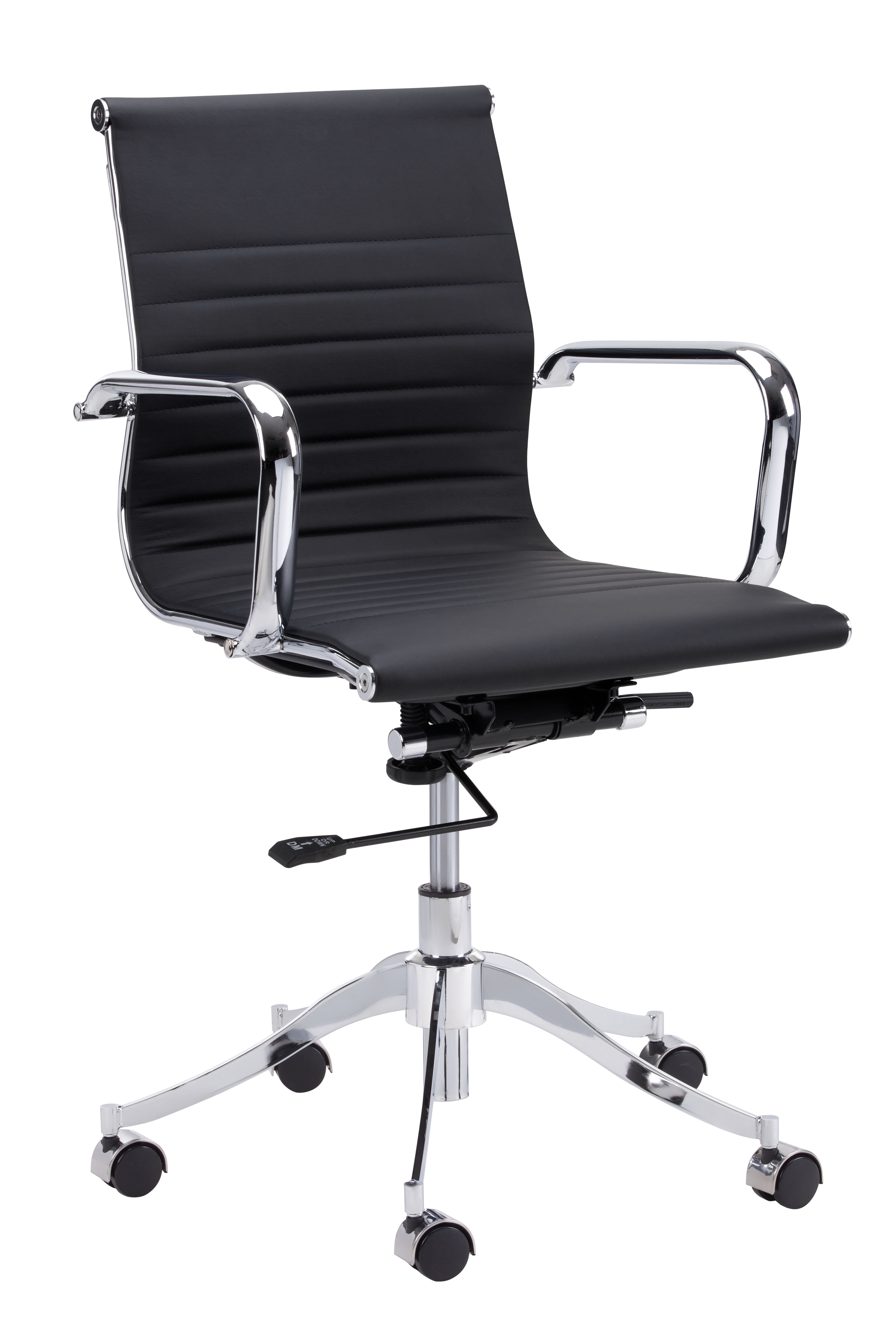 DAVID OFFICE CHAIR BLACK