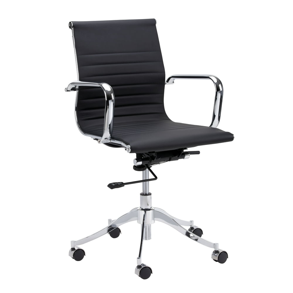 DAVID OFFICE CHAIR BLACK